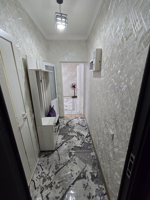 Евро Чиланзар-12  2-3/3/4 Евро ремонт всё есть 500у.е. только Семьям