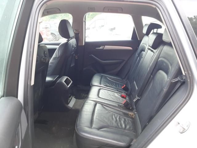 Dezmembrez Audi Q5 8R [2008 - 2012] Crossover 2.0 TDI S tronic quattr