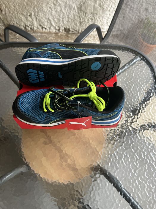 Работни обувки Puma