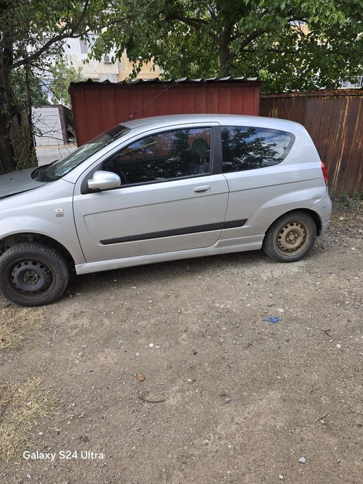 Шевролет калос 1. 2 бензин на части