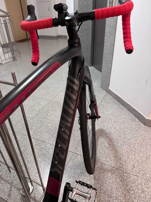 Cursiera Gravel Specialized S-Works Crux Full Carbon