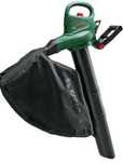 Suflantă și Aspirator cu Tocător Frunze BOSCH UniversalGardenTidy 2300