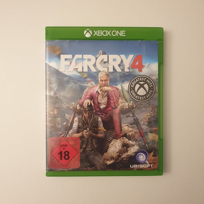 Far Cry 4 Xbox One/Xbox Series X