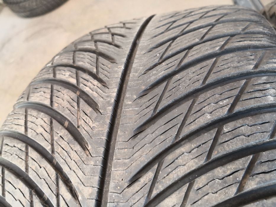 245 45 18 цола гуми Michelin