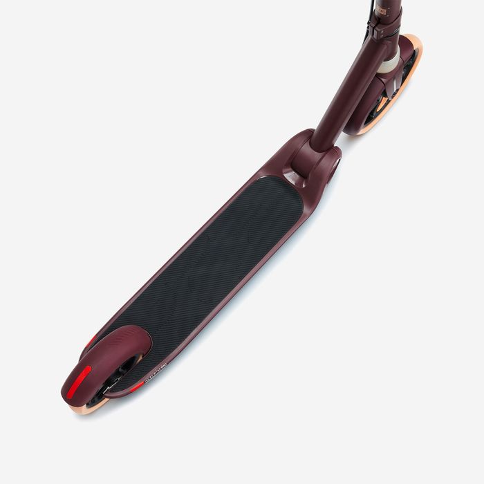 Trotinetă M900 Bordo și Oranj Copii - No - produs resigilat Decathlon