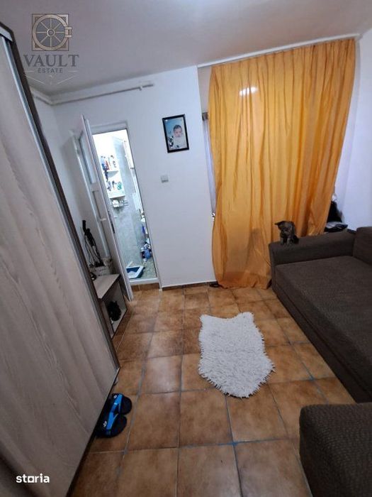 Garsoniera Finisata - MOBILATA/UTILATA -Baicului Parc