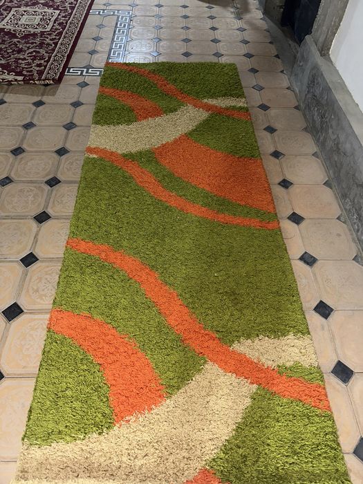 Ковер в отличном состоянии бу