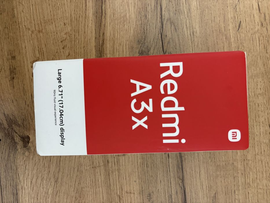 Redmi A3x 64gb 90hrz