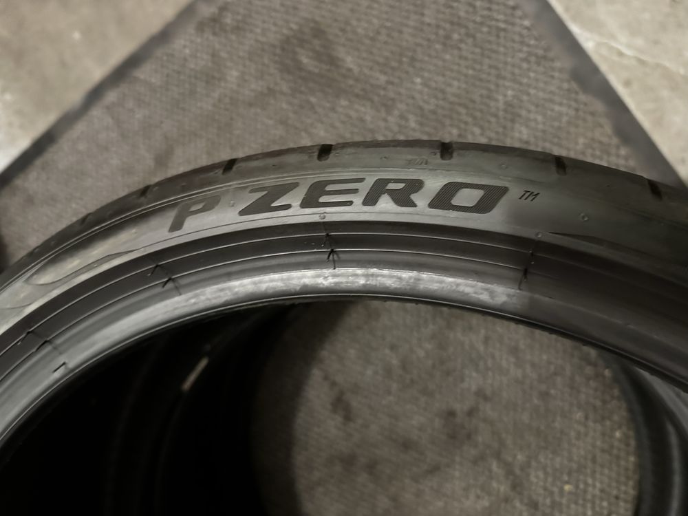255/30 R20 92Y XL - Pirelli PZero 4 Dot 2024 Oferta