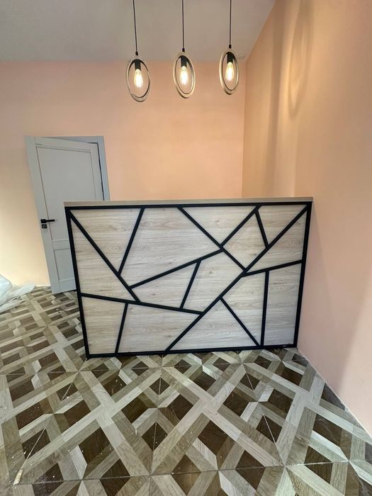 Ресепшен Reseption Loft Qabulxona Stoli