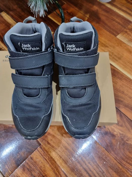 Непромокаеми боти JackWolfskin отлично състояние номер 35