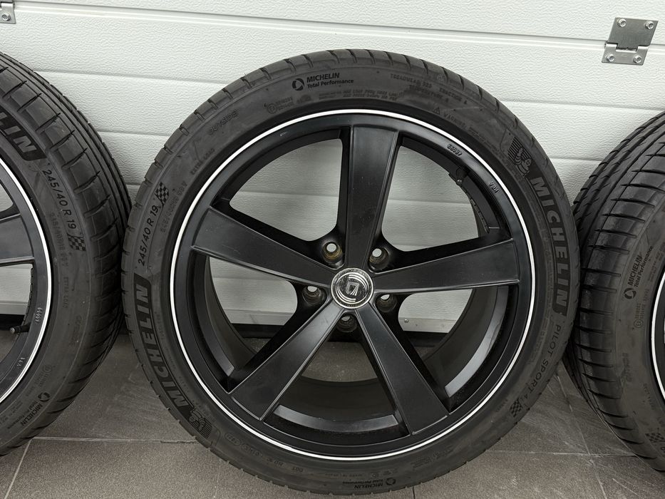Jante Bmw 5x120 Michelin ps4 245/40/r19