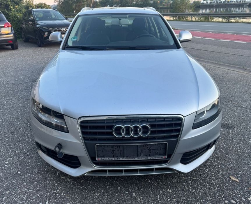 Audi A4 Avant 2.0 TDI Ambiente – Stare excelentă!