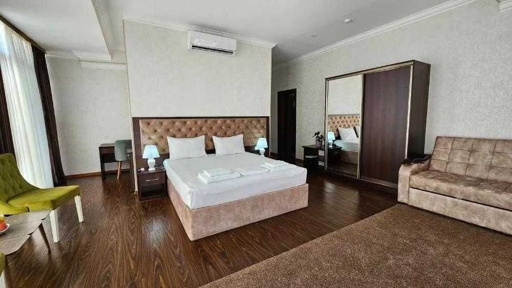 Действующий отель GRAND TURON 3200 м² | Центр, Мирабад