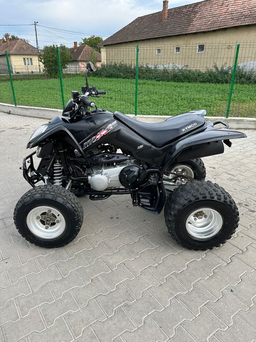Atv Kymco Maxxer 250, automat ( nu Linhai, Adly, Dinli, E-ton, TGB)