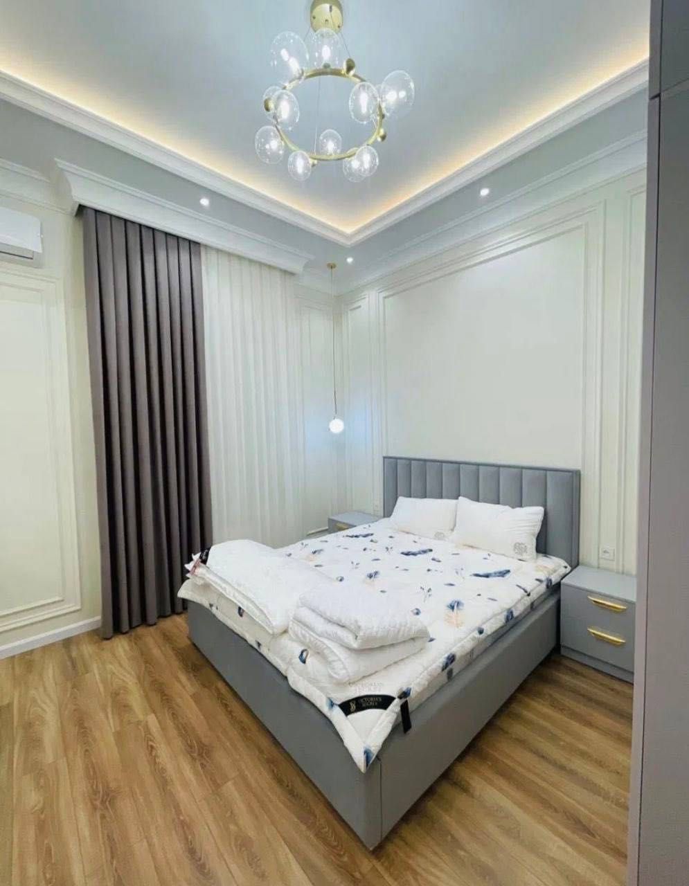 Meras Residence Продается 2 комнатная квартира ремонт Яккасарай