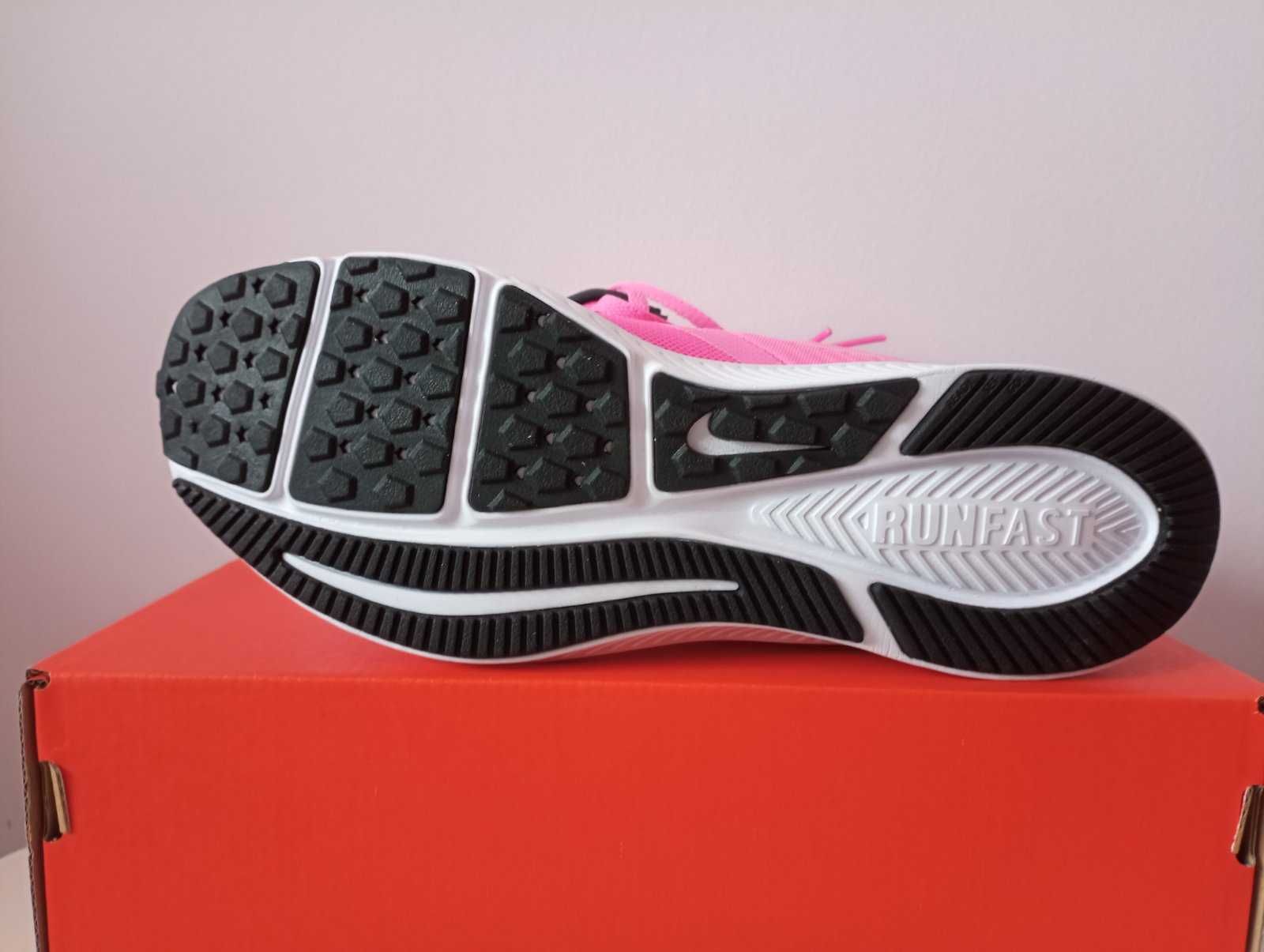 Женски маратонки Nike Star Runner 2 (GS) Pink Glow- 39 номер
