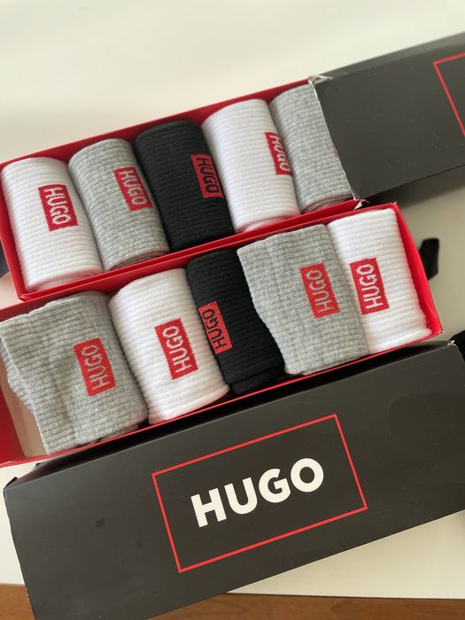 Чорапи Hugo Boss