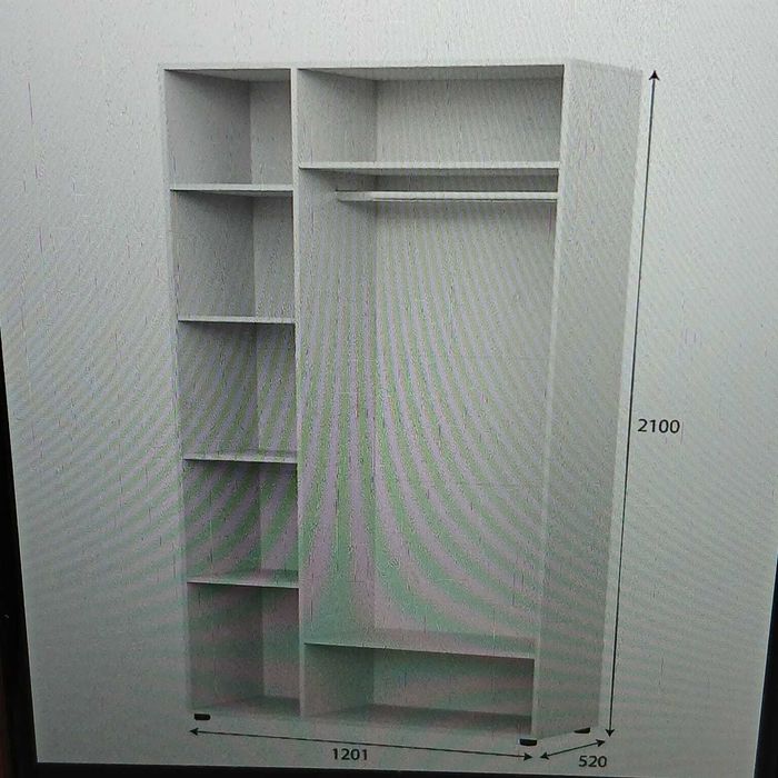 Шкаф в отличном состоянии