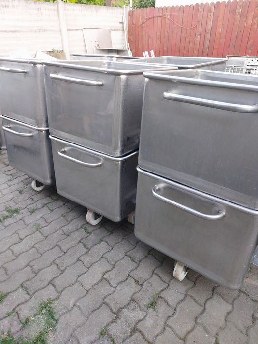 Cimbar inox carmangerie