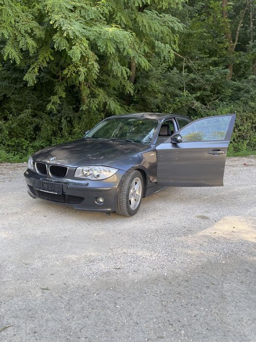 Bmw 120d am 2006