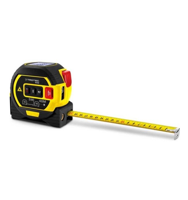 Distantier cu laser TROTEC (Ruleta, telemetru, laser)