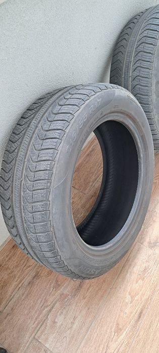 Всесезонни гуми 215/55/17 pirelli cunturato plus