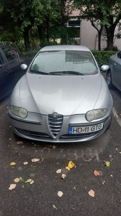Alfa Romeo 147 înmatriculat
