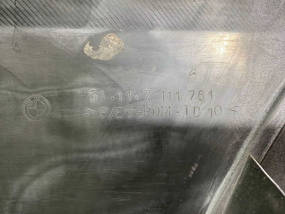 предна броня BMW X5 e53 facelift 2004-2006 г. #1094V