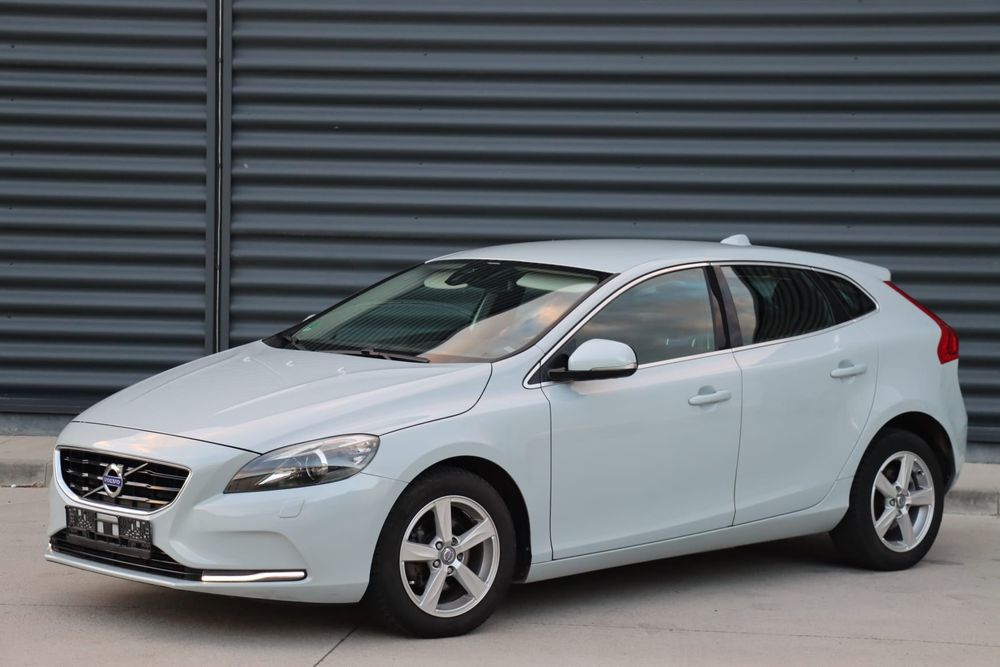 Volvo V40, 1.6 Diesel, Garanție 12 Luni, Rate Fixe