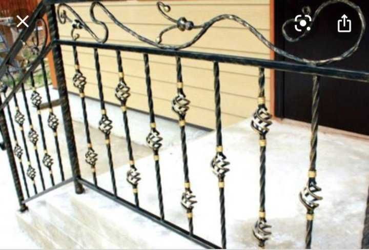 Сварочные работы любой сложности (Услуги сварщика)