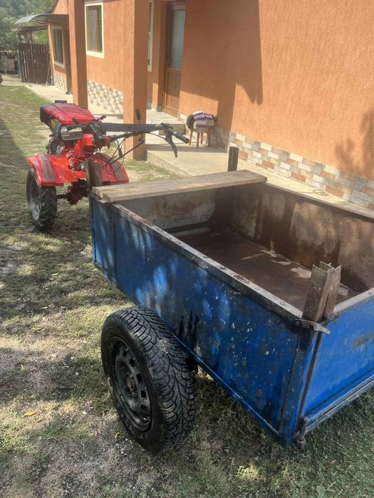 Vând Motocultor ROTAKT Ro 13R