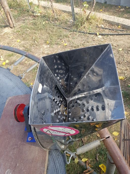 Tocator fructe si legume