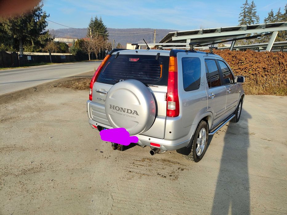 Proprietar Vand honda crv in perfecta stare de functionare.