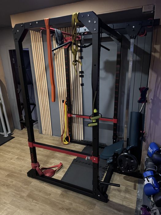 Cadru statie rack profesional