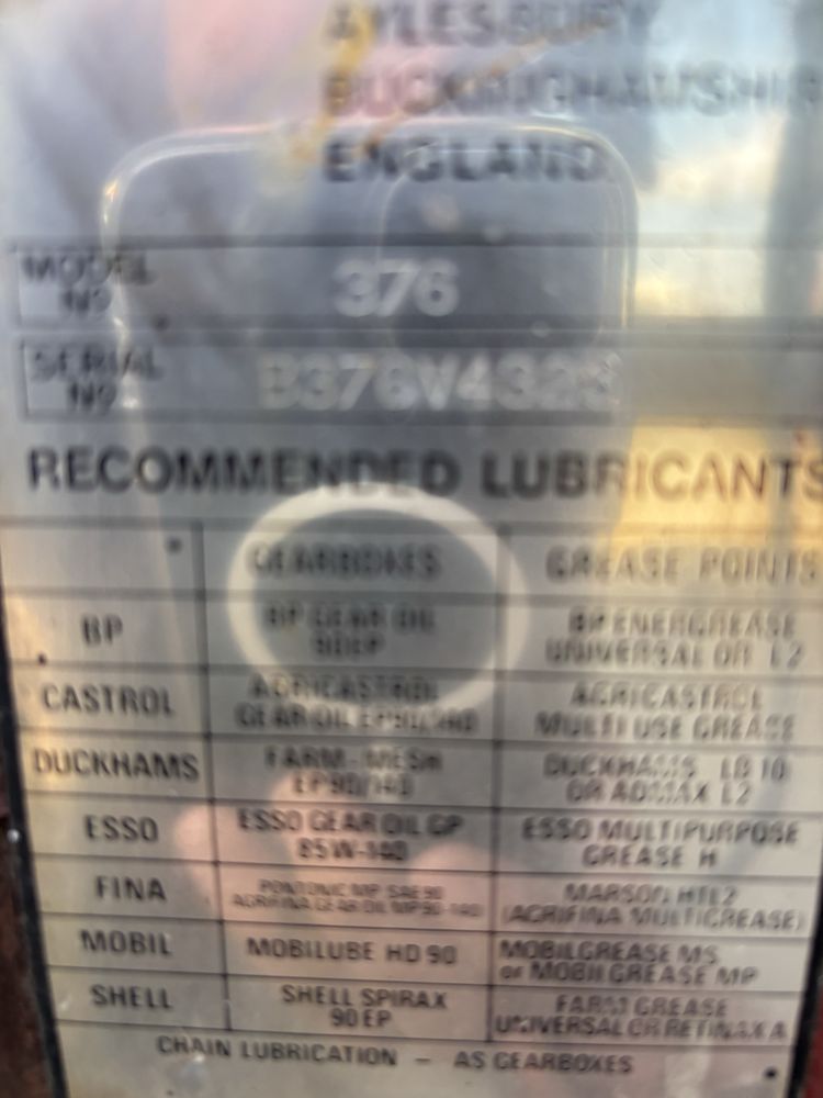 Presa de balotat.