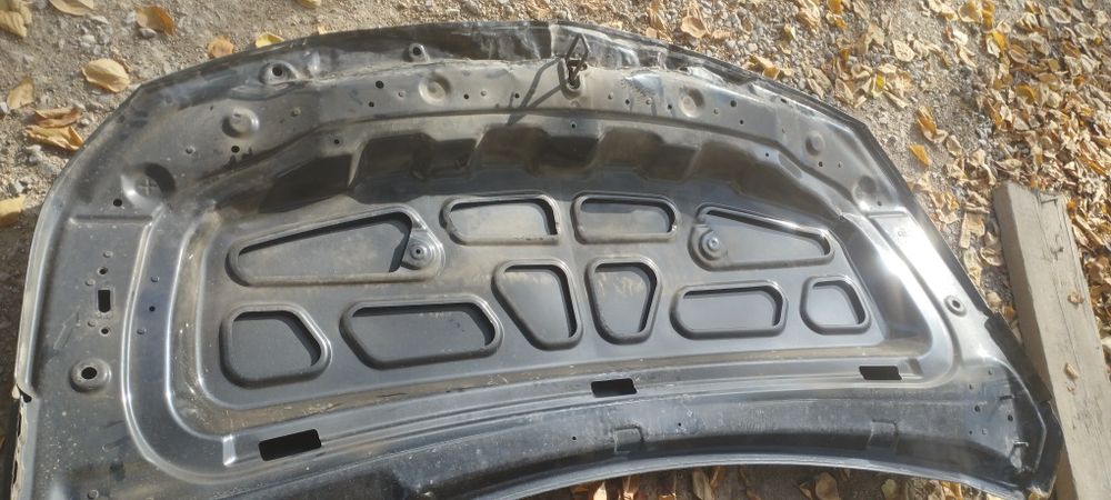 Капот Кобальт Cobalt kapot