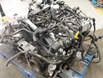Двигател за Audi Q3 (8UB/8UG) 2.0 TDI VW Golf Touran  DFU
