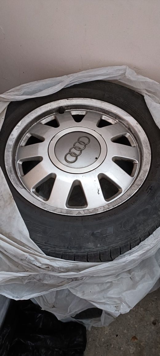 Jante audi originale R15