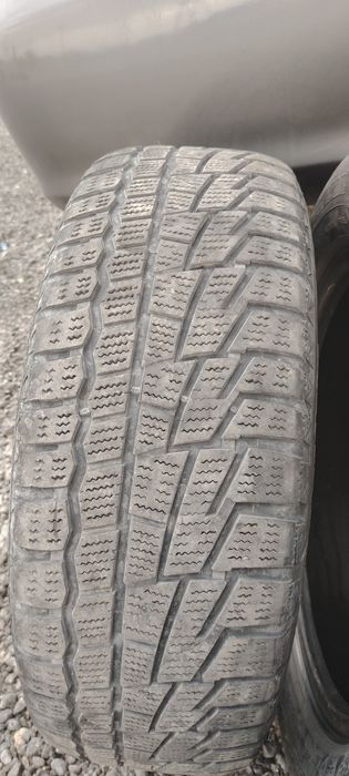 Шины зимние размера 16