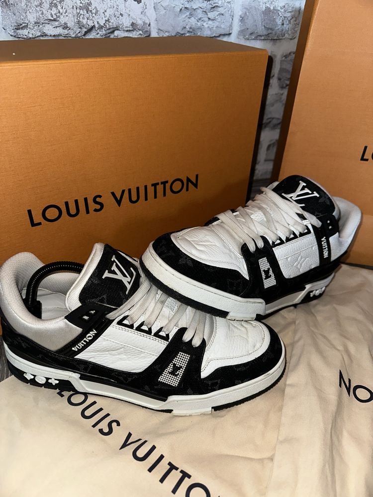 Louis  Vuitton Trainers