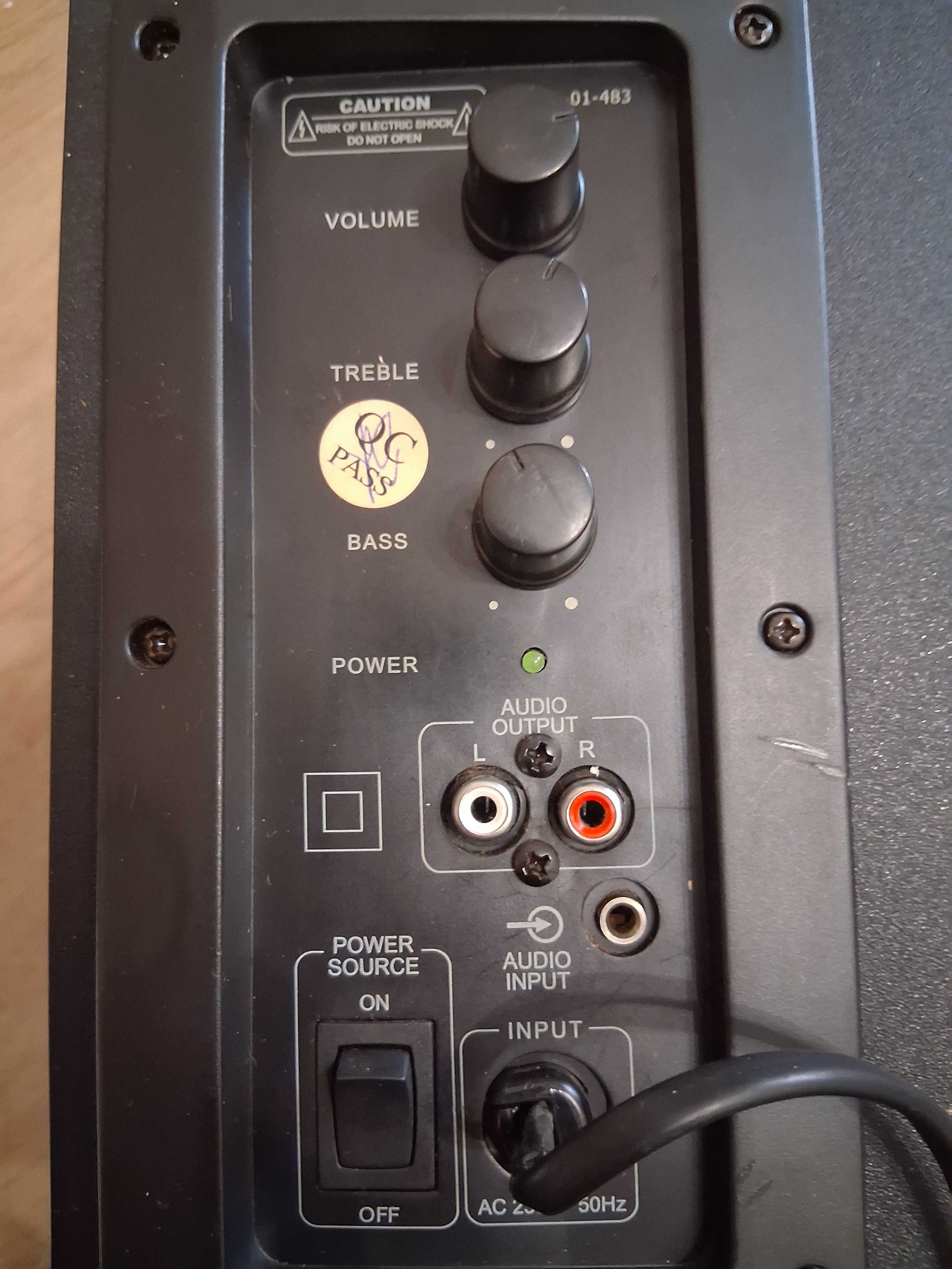 Тонколони Easy Touch ET-685 Decade - 60W