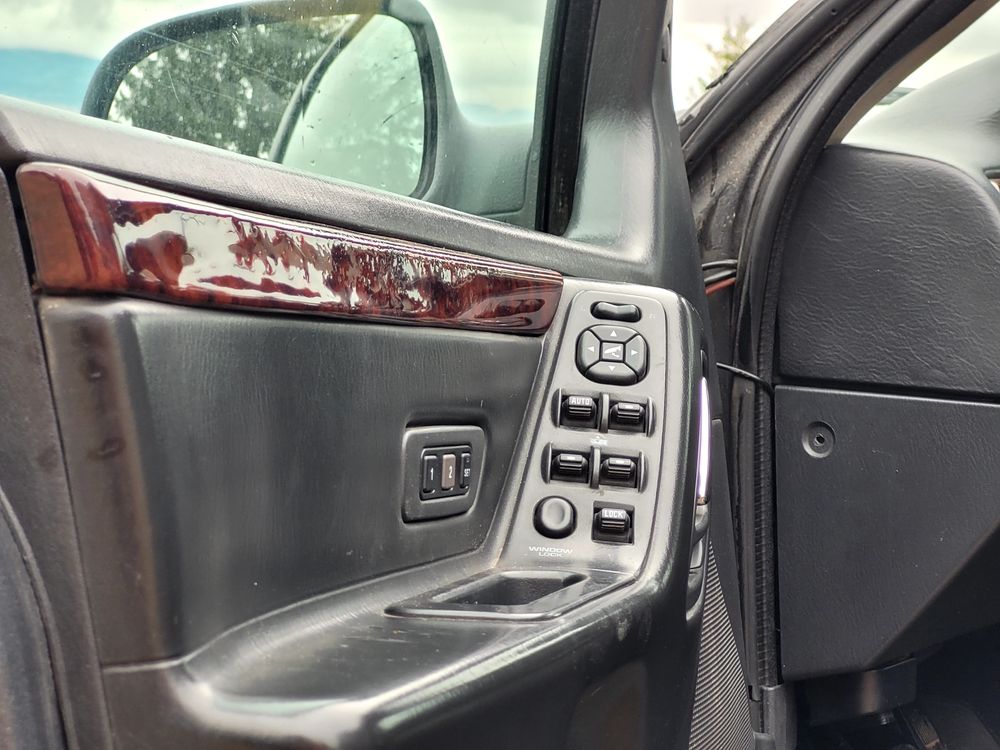 Vand/Schimb Jeep Grand Cherokee II 2.7 CRD