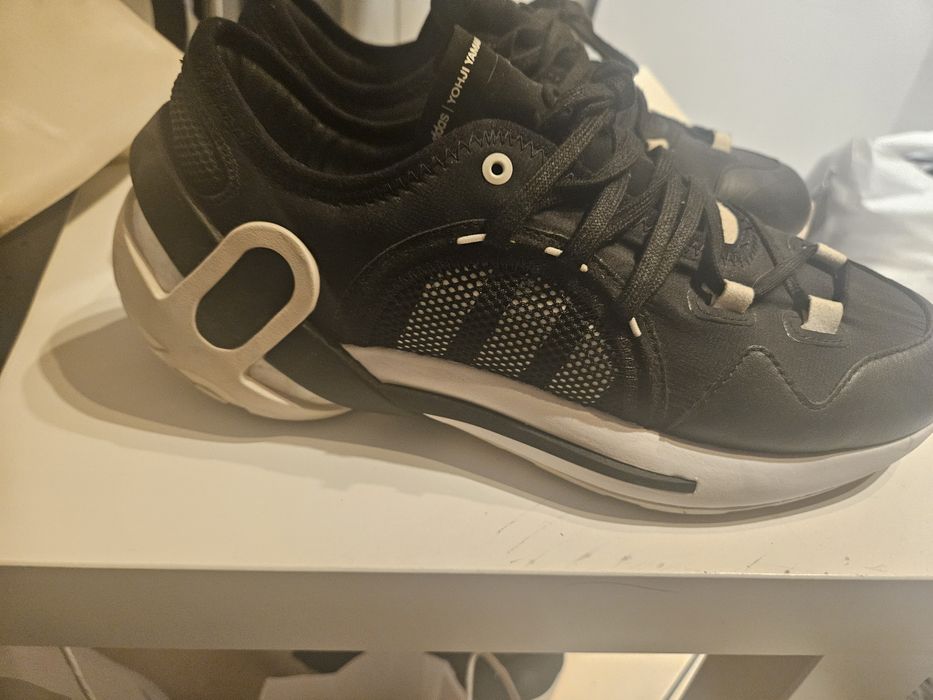 Adidas x  yohji yamamoto y3 idoso boost