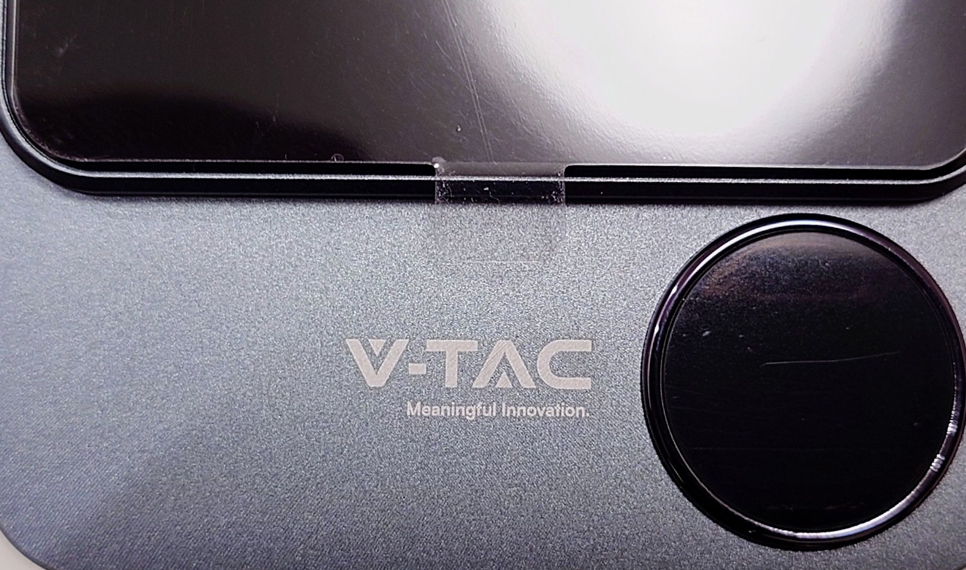Външна батерия с безжично зареждане V-TAC 5000 mAh Wireless Charging