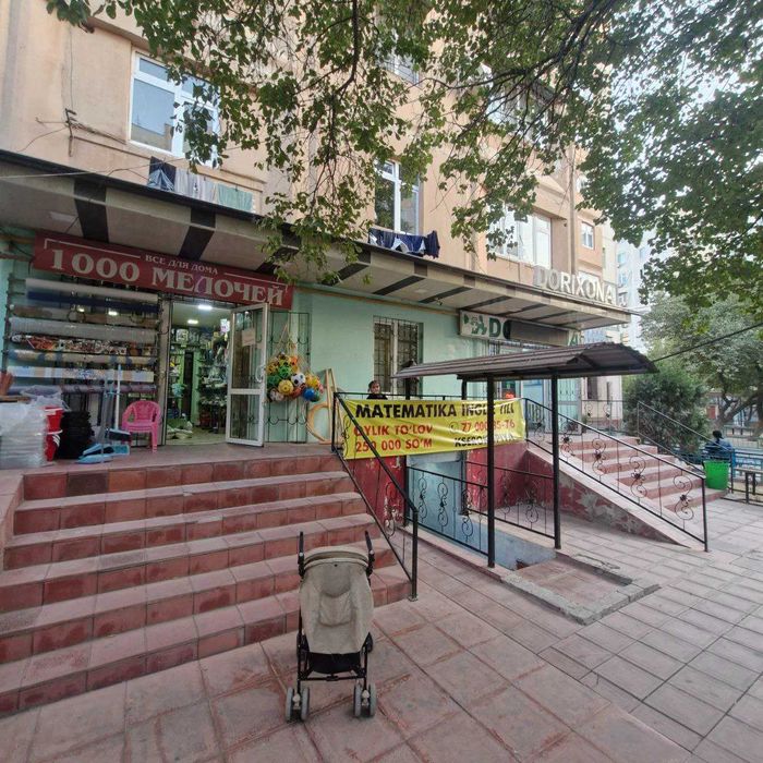 Тайёр бизнес сотилади 1 000 мелочей