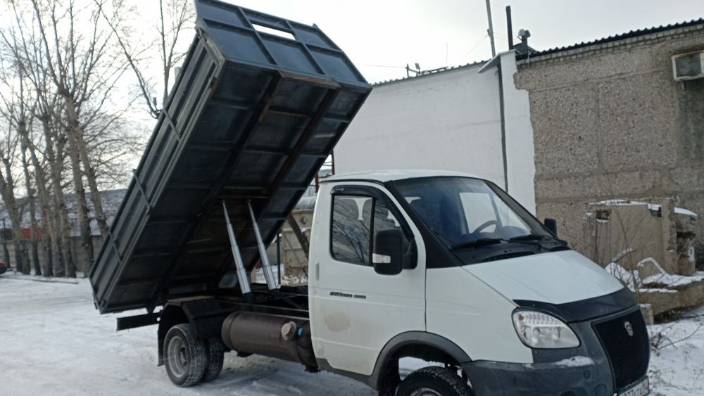 ГРУЗОперевозки по Рк