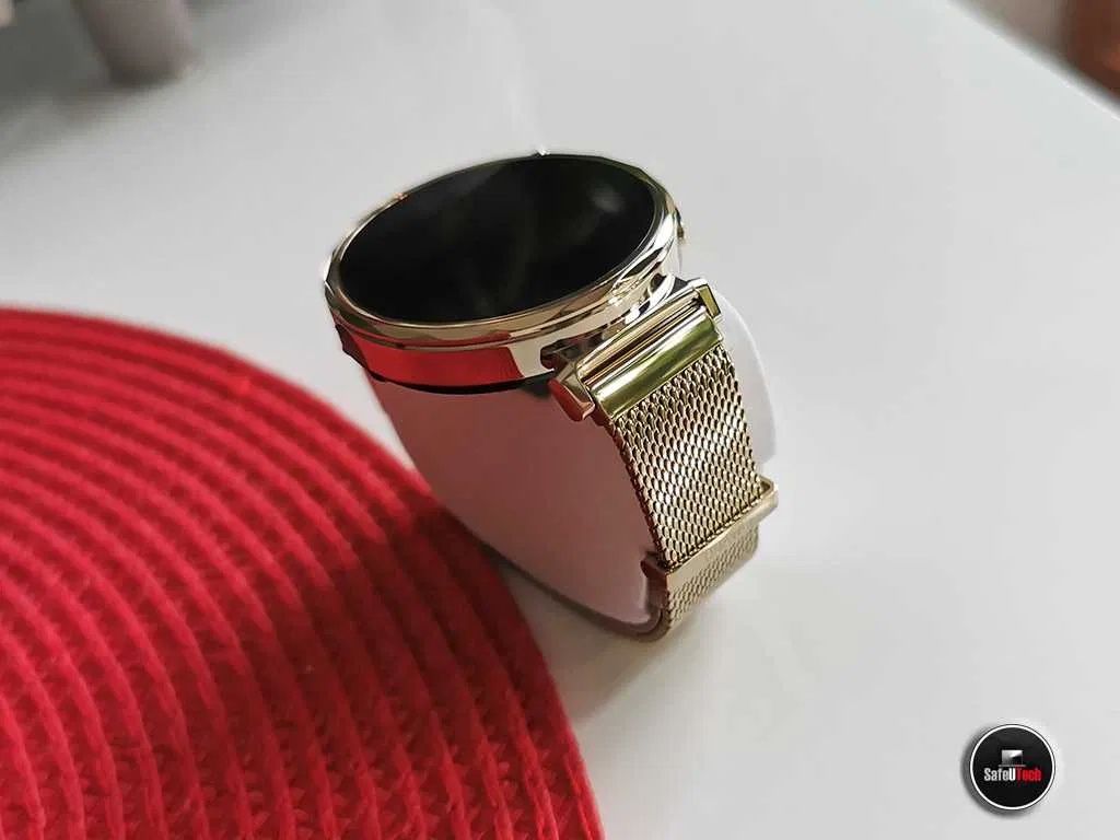 Huawei Watch GT 5 41mm Gold Milanese Jana-B19M