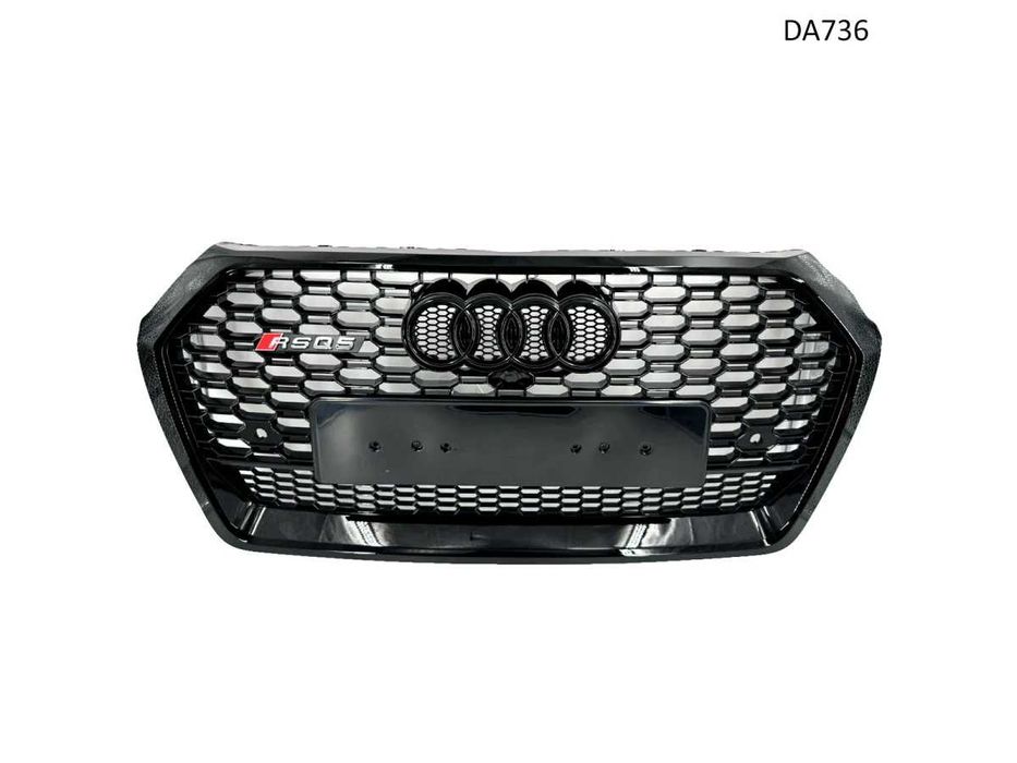 Grila fata RS pentru Audi RSQ5 2016 - 2020 fagure