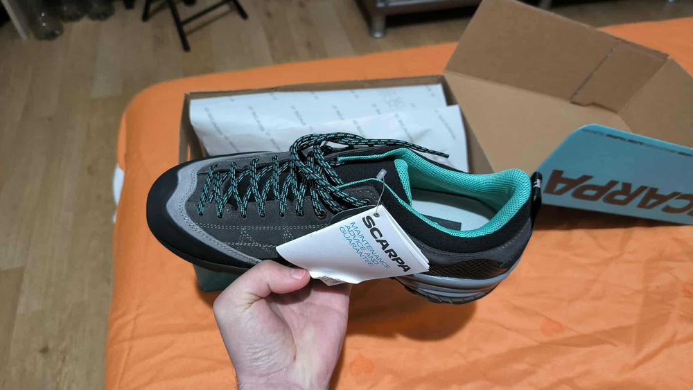 Bocanci tip pantof SCARPA